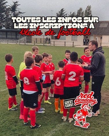 INSCRIPTIONS JEUNES 2026-2027